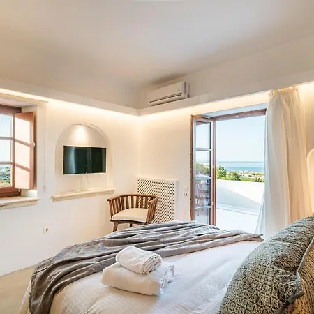 Leon (adults Only) Villa Vourvoulos